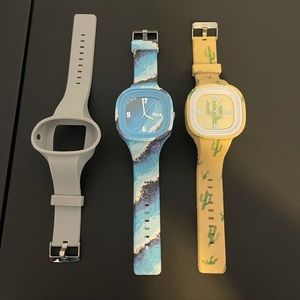 Flex Brand Athletic Watches